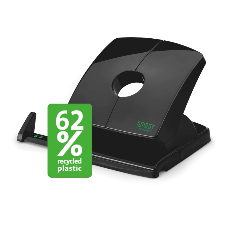 Perforator ECO | Novus | Zwart | B230 | Re-new