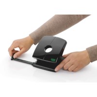 Perforator ECO | Novus | Zwart | B230 | Re-new