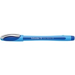 Schneider <135602 Balpen met houder, middelste punt, rood, 20 stuks