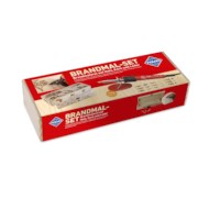 Houtbrander | Pebaro | Compleet