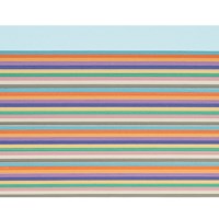 Hoofdstroken | Heutink | Pastel | 7 x 70 cm | 240 stroken | 290 grams