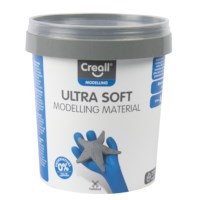 Zachtblijvende klei | Creall ultra soft | Assorti  | 300 gram 