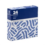 Whiteboardmarker BIC 1721 1,5mm Rond Rood Doos à 24 Stuks Whiteboardmarker BIC 1721 1,5mm Rond Rood Doos à 24 Stuks
