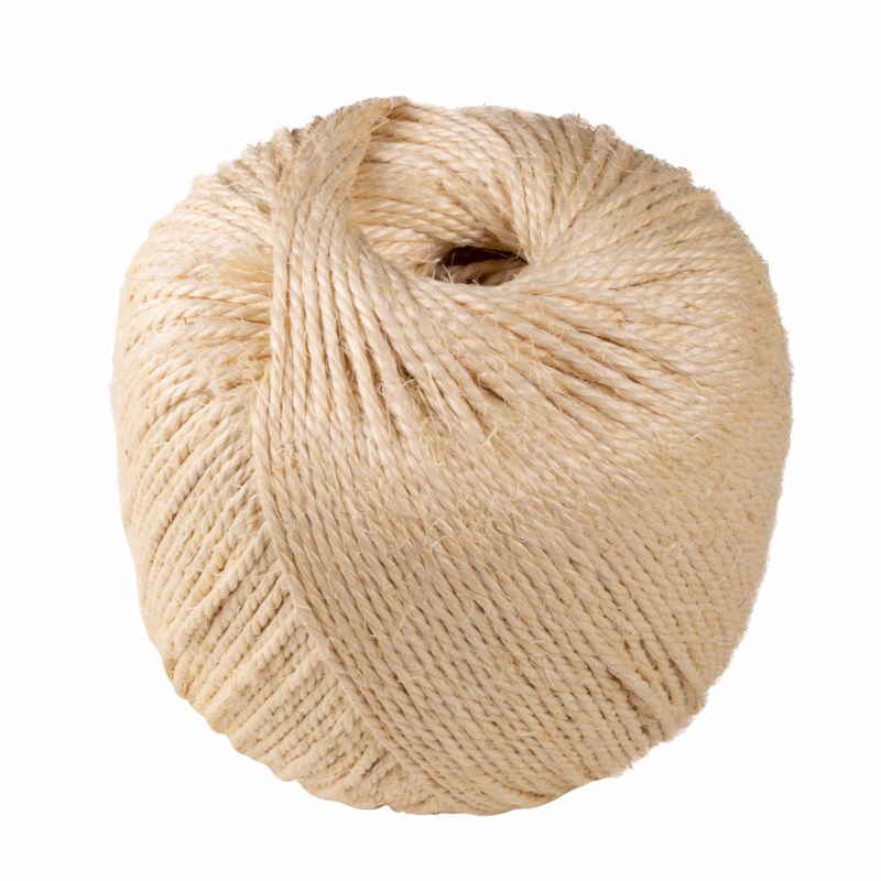 Sisaltouw | 2,5 kg | Naturel | 600 meter