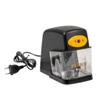 Puntenslijper | Heutink | Elektrisch | Zwart | 3-gaats