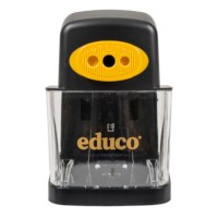 Puntenslijper | Heutink | Elektrisch | Zwart | 3-gaats