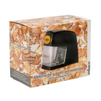 Puntenslijper | Heutink | Elektrisch | Zwart | 3-gaats