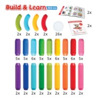 Smartmax | Build and learn | 100-delig