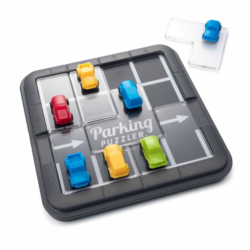 Parking Puzzler | Smartgames