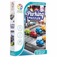 Parking Puzzler | Smartgames