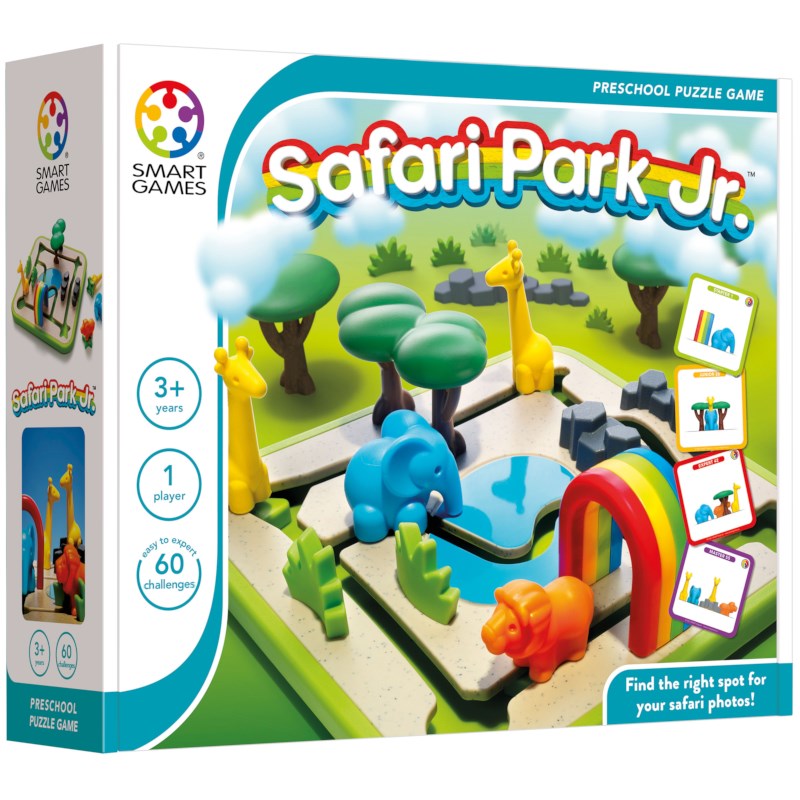 Safari park jr | Smartgames