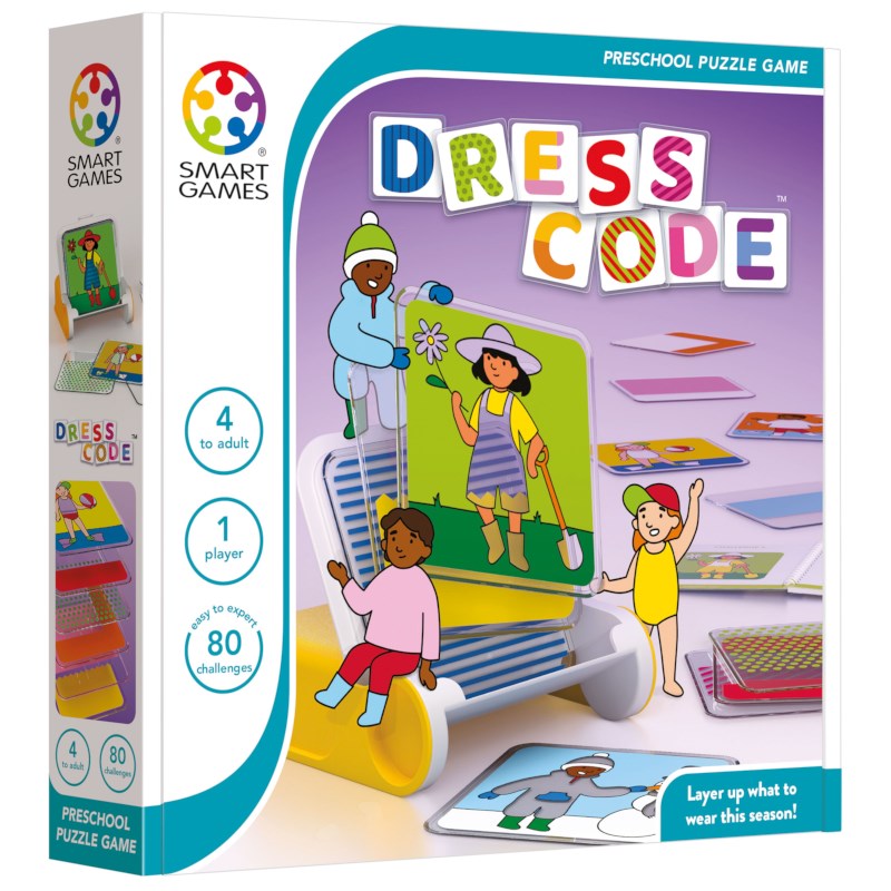 Dress code | Smartgames