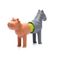 My First Farm Animals | SmartMax | 16-delig