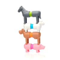 My First Farm Animals | SmartMax | 16-delig