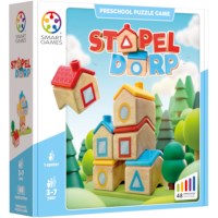 Stapeldorp | Smartgames