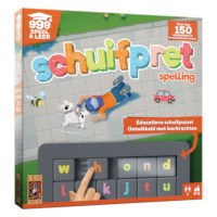 Schuifpret spelling | 999 Games