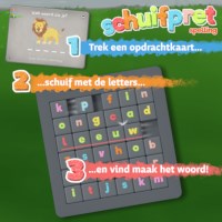 Schuifpret spelling | 999 Games
