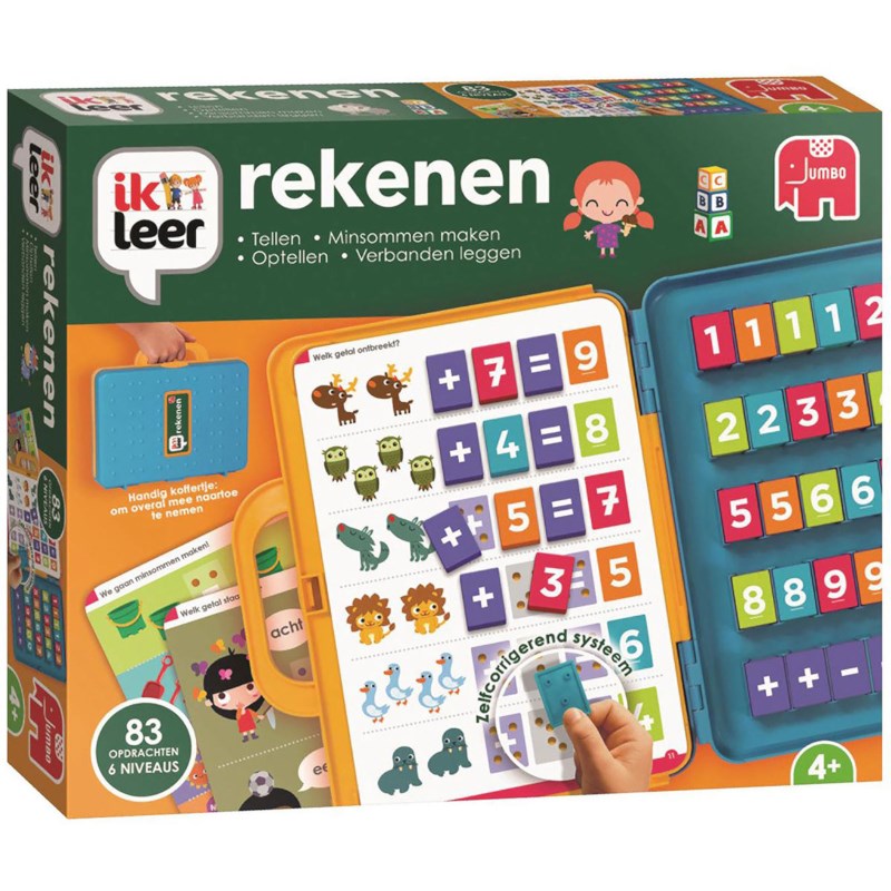 Ik leer woordjes | Jumbo