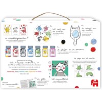 Ik ontdek de emoties | Ik leer ontdekken - Kleurenmonsters | Jumbo