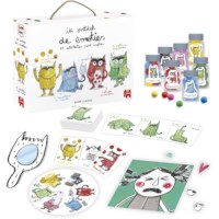 Ik ontdek de emoties | Ik leer ontdekken - Kleurenmonsters | Jumbo