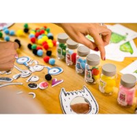 Ik ontdek de emoties | Ik leer ontdekken - Kleurenmonsters | Jumbo