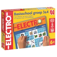 Electro | Basisschool groep 3 & 4 | Jumbo
