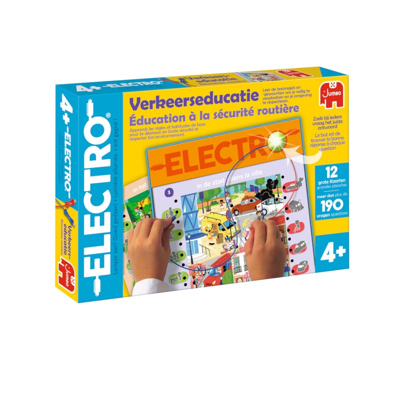 Electro verkeerseducatie | Jumbo 
