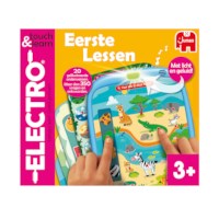 Electro touch & learn Eerste lessen | Jumbo