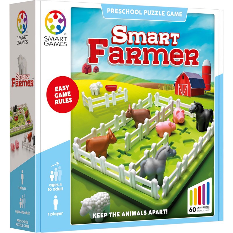 Smart Farmer | Smartgames