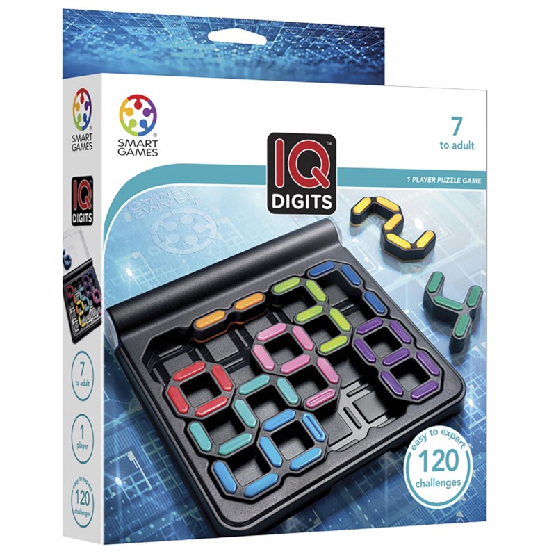 IQ Digits | Smartgames