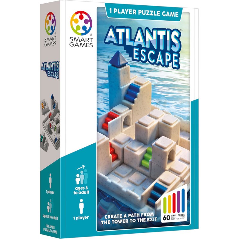 Atlantis Escape | Smartgames