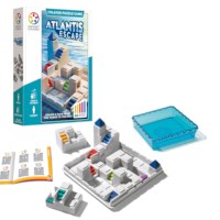 Atlantis Escape | Smartgames