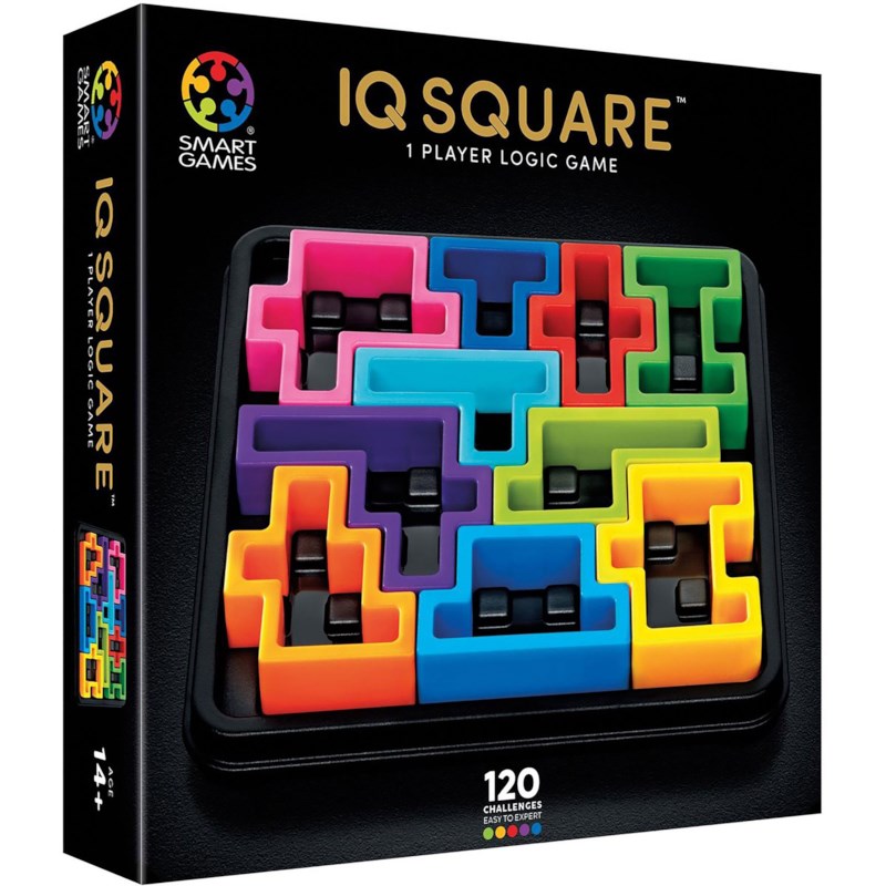 IQ Square Deluxe | Smartgames