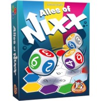 Alles of Nixx | White Goblin Games