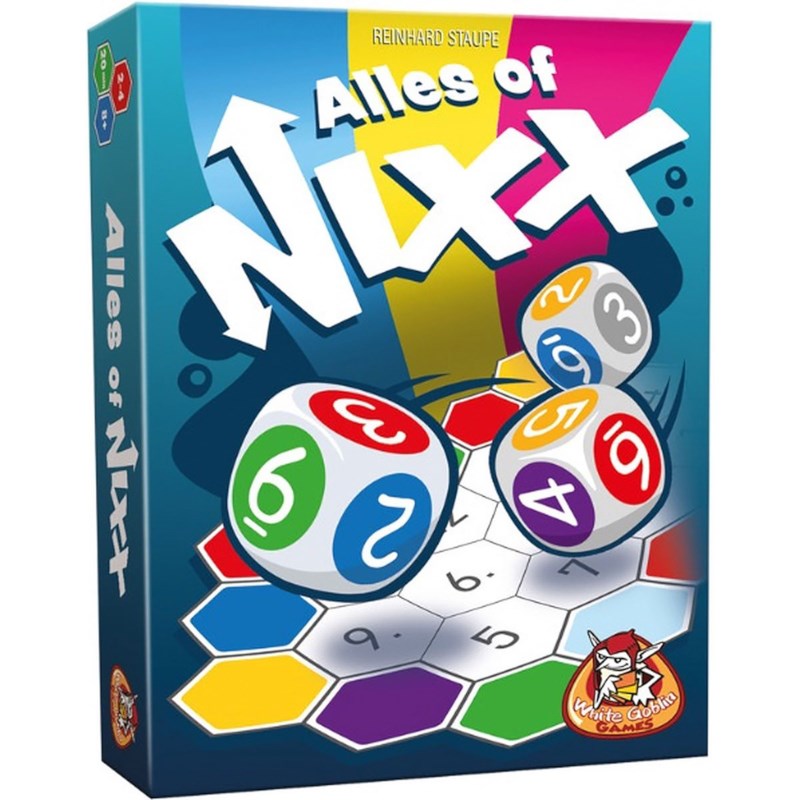 Alles of Nixx | White Goblin Games