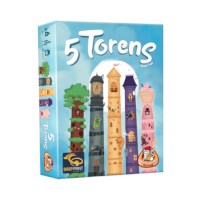5 Torens | White Goblin Games