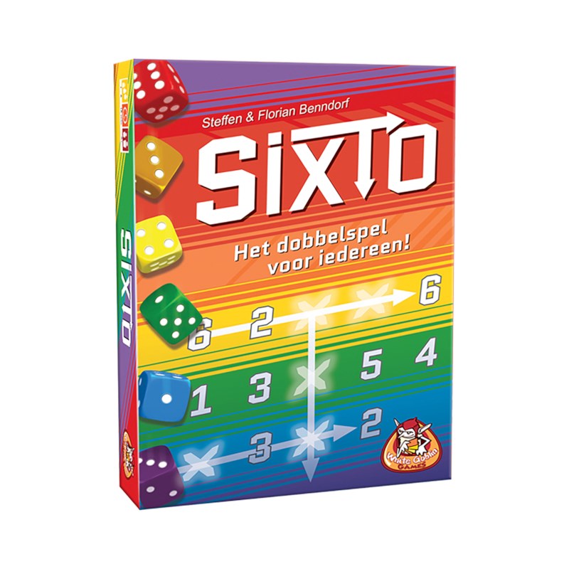 Sixto | White Goblin Games