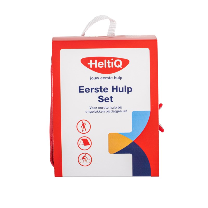 Verbandset | Eerste hulp | Etui