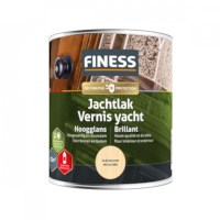 Acryllak | Glans | Kleurloos | 250 ml