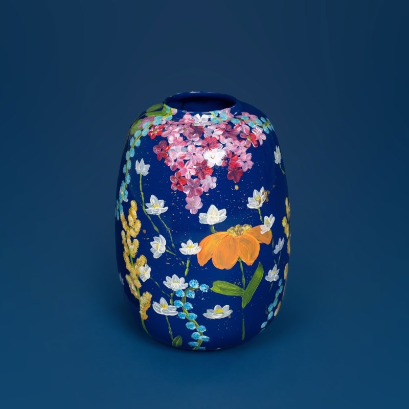 Acryllak | Glans | Kleurloos | 750 ml