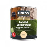 Acryllak | Glans | Kleurloos | 750 ml