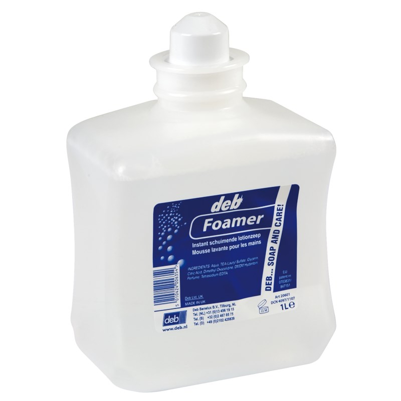 Zeep/foam | 1 liter