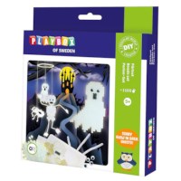 Strijkkralen set | Playbox | Glow in the dark