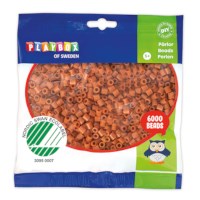Strijkkralen | Playbox | Caramel | 6000 stuks