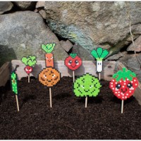 Strijkkralen in emmer | Playbox | Assorti | 10.000 stuks