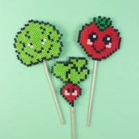 Strijkkralen in emmer | Playbox | Assorti | 10.000 stuks