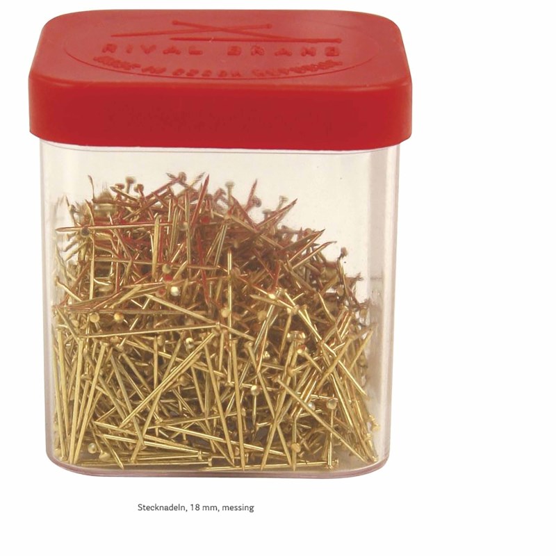Spelden | Messing | 950 stuks