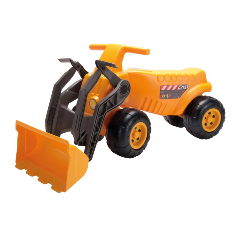 Loopwagen | Graafmachine