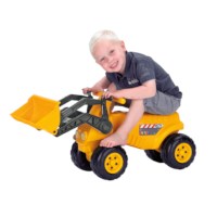 Loopwagen | Graafmachine