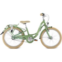Fiets | Puky | Skyride 20-3 classic | Groen